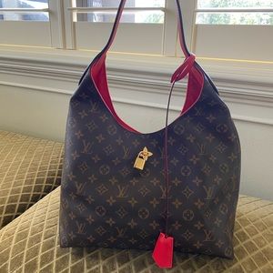 New without tags authentic Louis Vuitton bag.